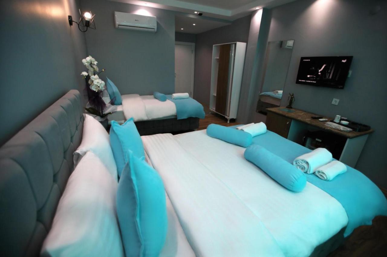 Grand Atakum Boutique Hotel Mahmutlu المظهر الخارجي الصورة