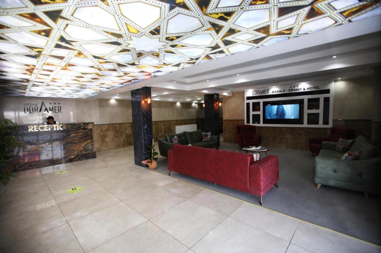 Grand Atakum Boutique Hotel Mahmutlu المظهر الخارجي الصورة