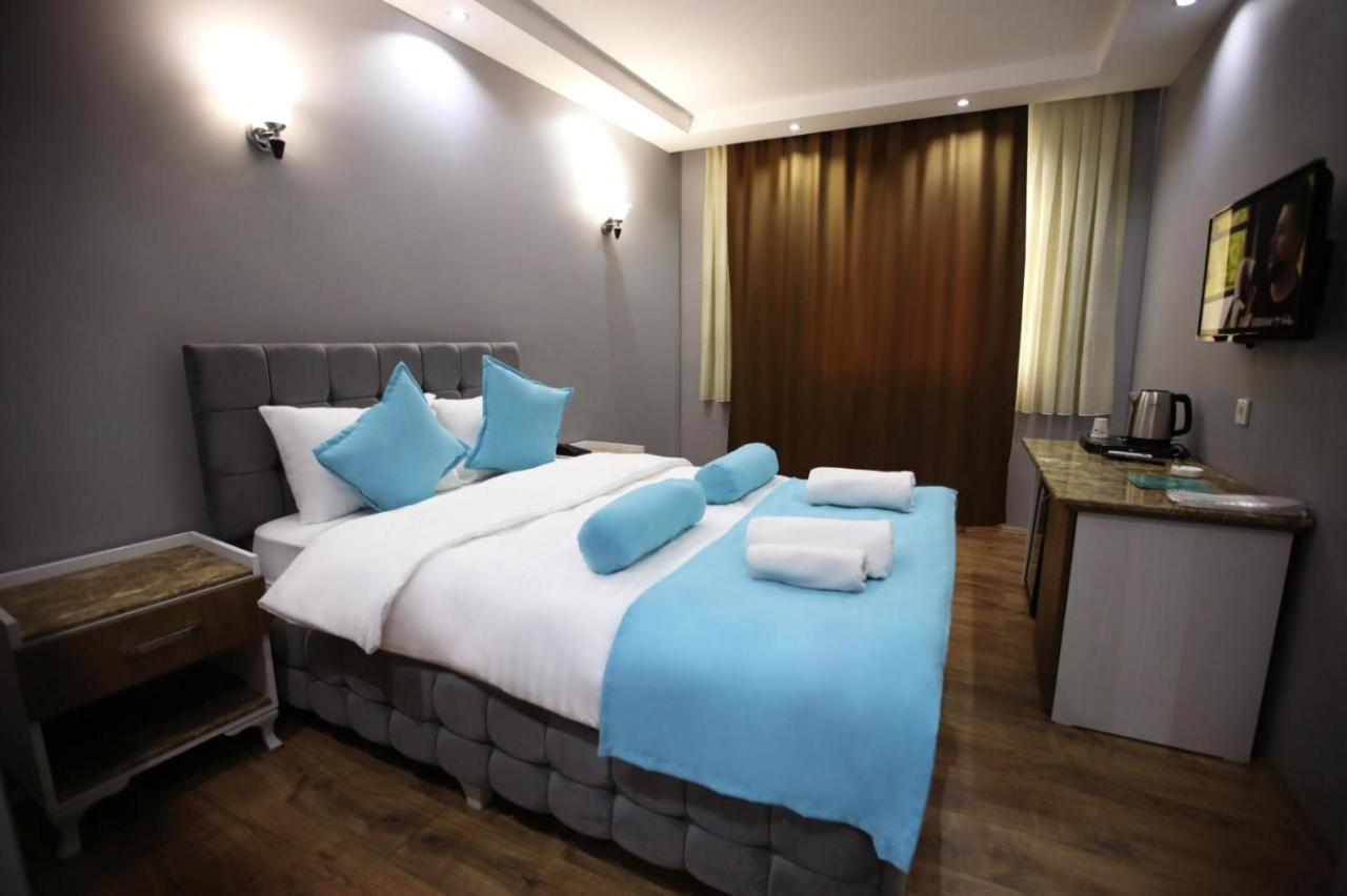 Grand Atakum Boutique Hotel Mahmutlu المظهر الخارجي الصورة