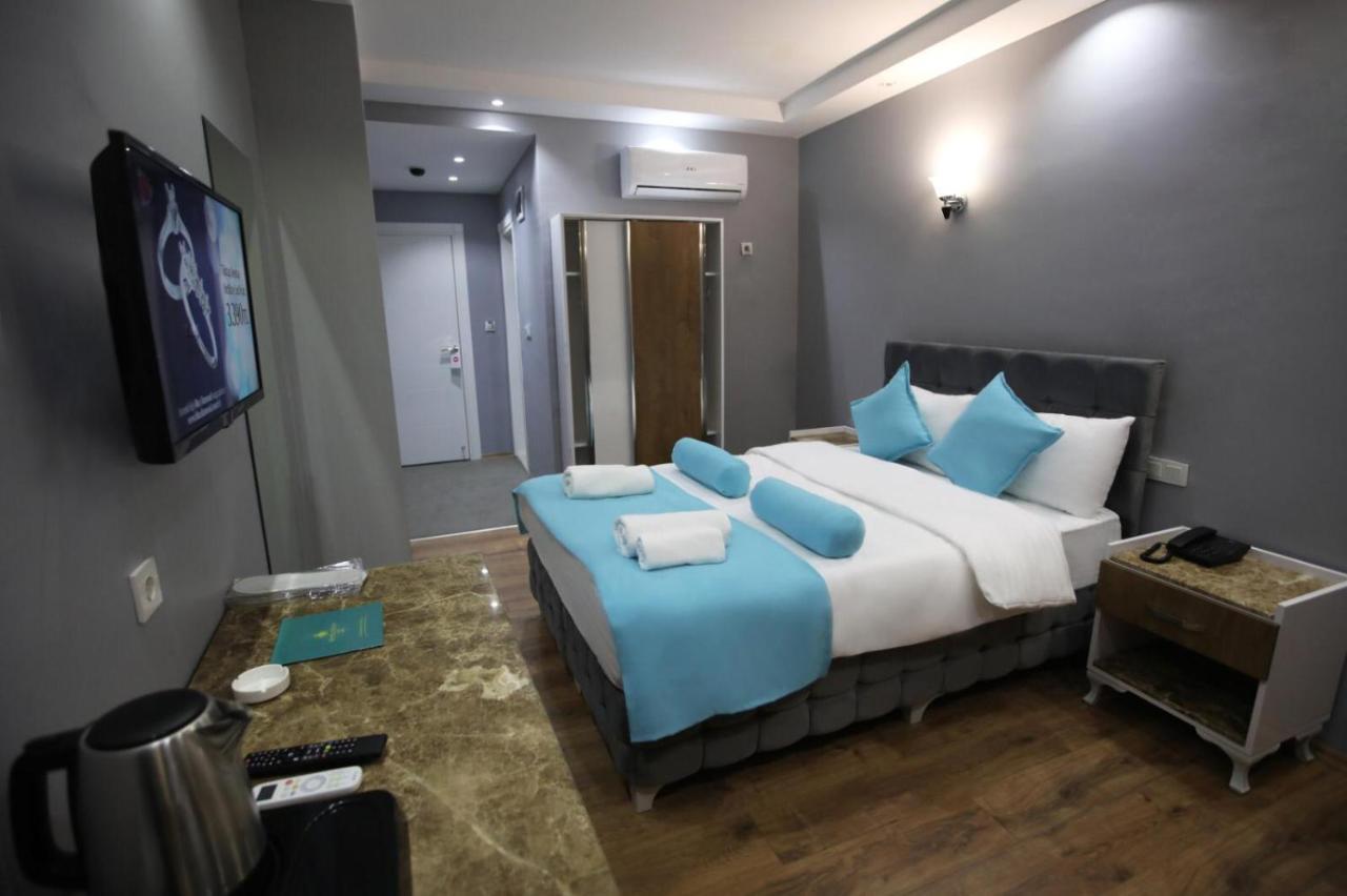Grand Atakum Boutique Hotel Mahmutlu المظهر الخارجي الصورة