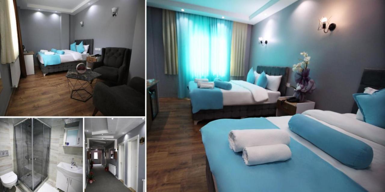 Grand Atakum Boutique Hotel Mahmutlu المظهر الخارجي الصورة
