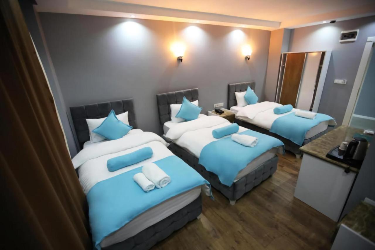 Grand Atakum Boutique Hotel Mahmutlu المظهر الخارجي الصورة