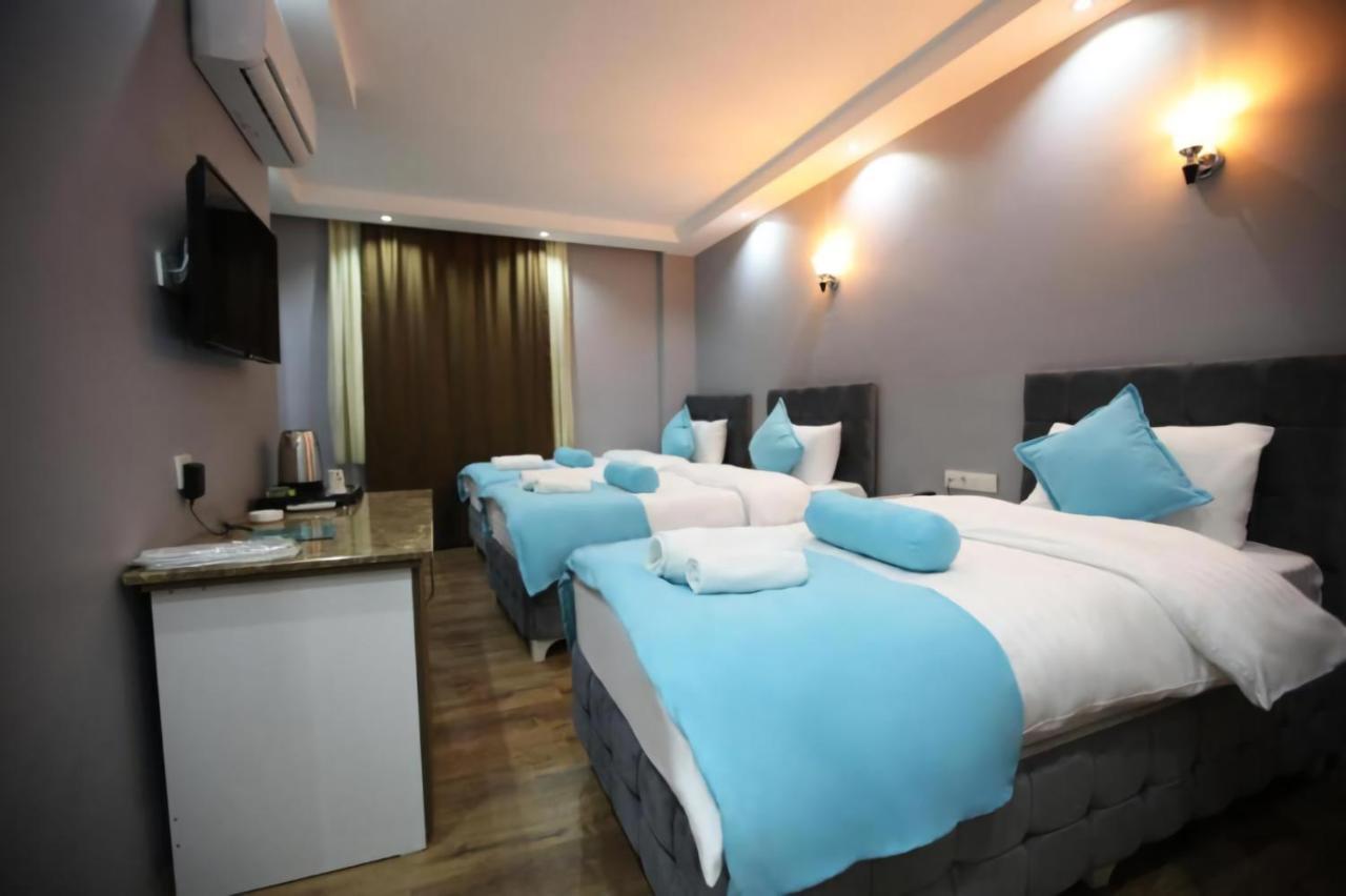 Grand Atakum Boutique Hotel Mahmutlu المظهر الخارجي الصورة