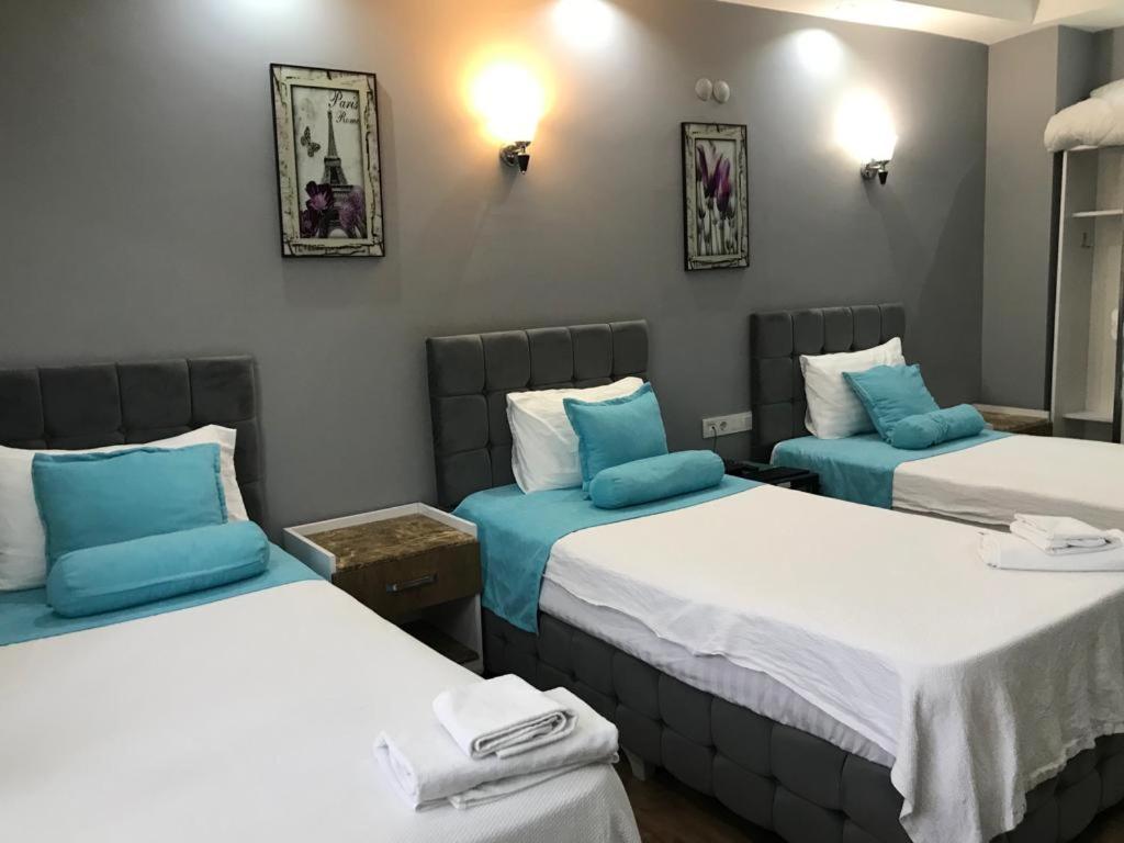 Grand Atakum Boutique Hotel Mahmutlu المظهر الخارجي الصورة