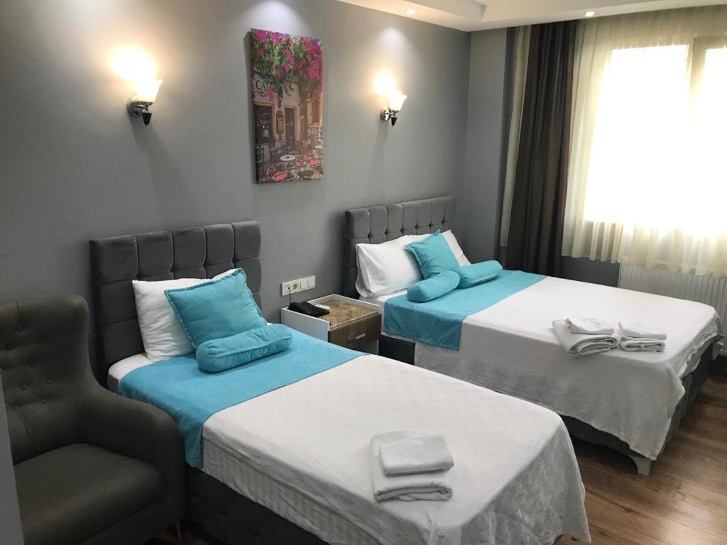 Grand Atakum Boutique Hotel Mahmutlu المظهر الخارجي الصورة