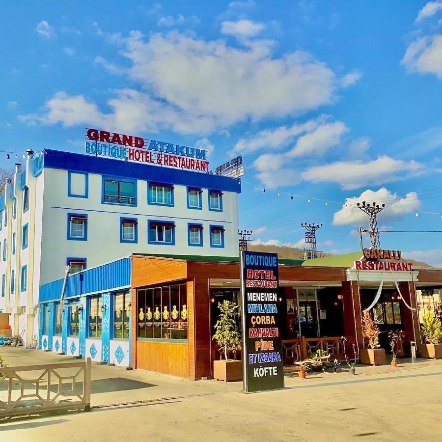 Grand Atakum Boutique Hotel Mahmutlu المظهر الخارجي الصورة