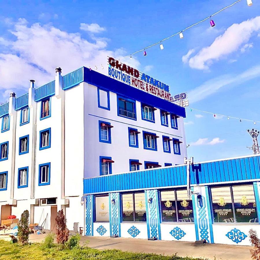 Grand Atakum Boutique Hotel Mahmutlu المظهر الخارجي الصورة